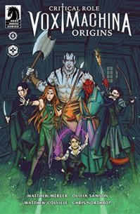 Vox Machina Origins