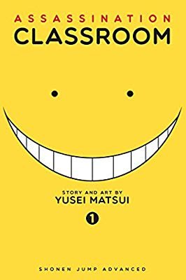 Assassination Classroom Vol1