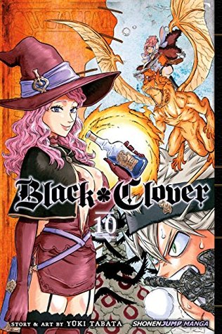 Black Clover Vol10