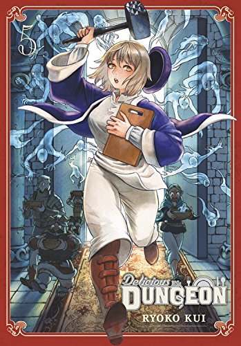 Delicious in Dungeon Vol5