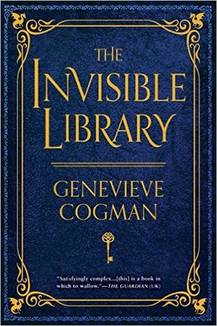 The Invisible Library