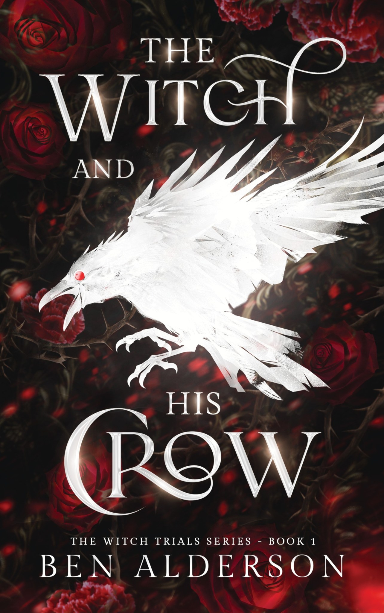 ARC Review: The Witch and His Crow by Ben Alderson – Free State of Geek